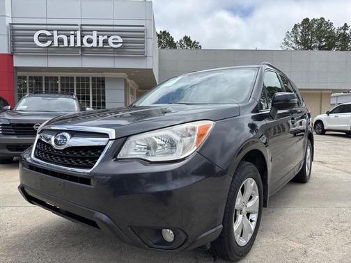 2014 Subaru Forester 2.5i Touring