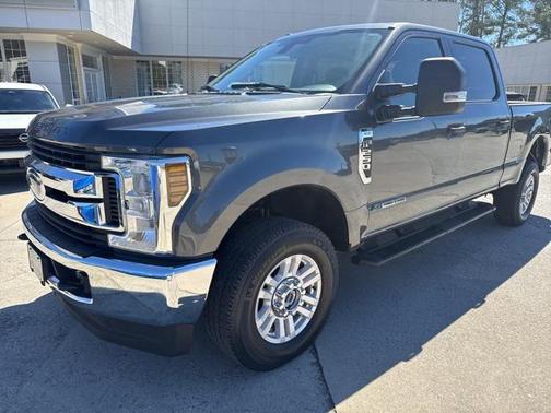 2019 Ford F-250 XLT