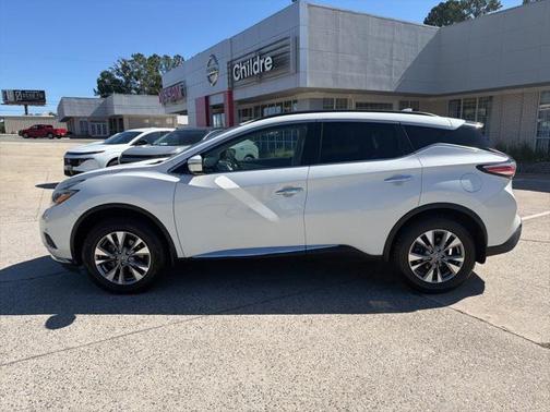 2018 Nissan Murano SV