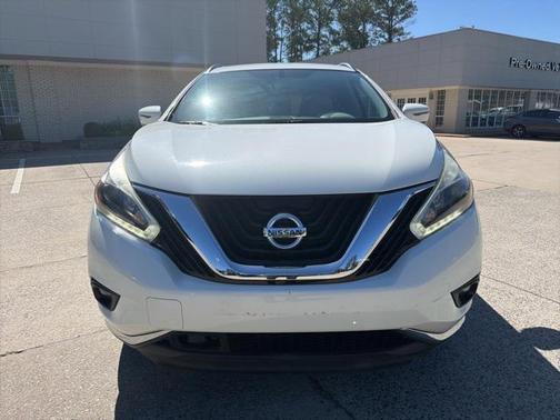 2018 Nissan Murano SV