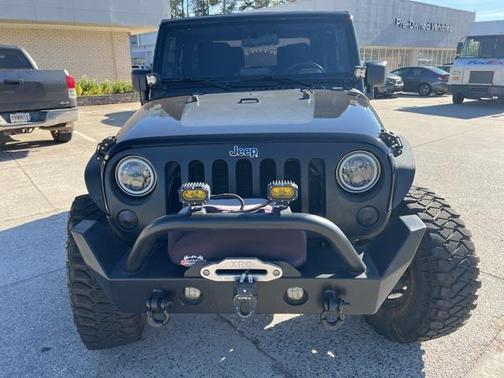 2008 Jeep Wrangler X
