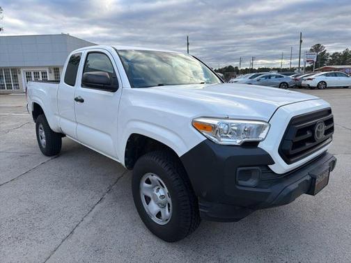2020 Toyota Tacoma SR