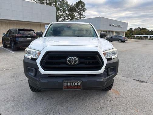 2020 Toyota Tacoma SR