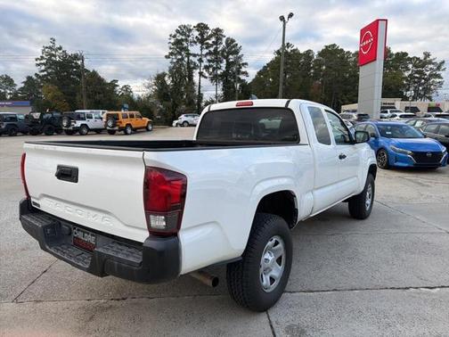 2020 Toyota Tacoma SR