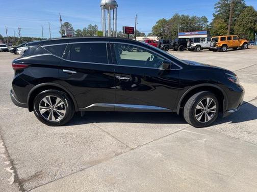 2024 Nissan Murano SV FWD