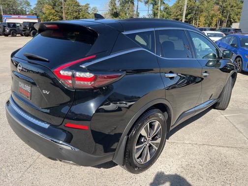 2024 Nissan Murano SV FWD