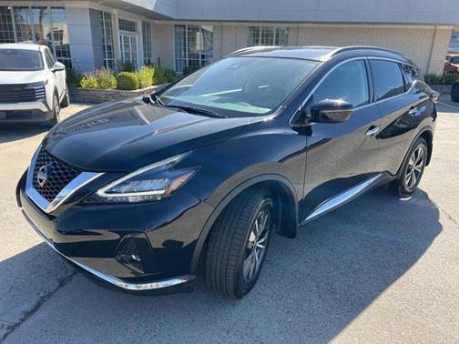 2024 Nissan Murano SV FWD