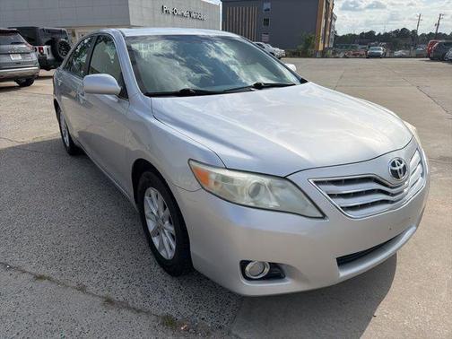 2011 Toyota Camry XLE