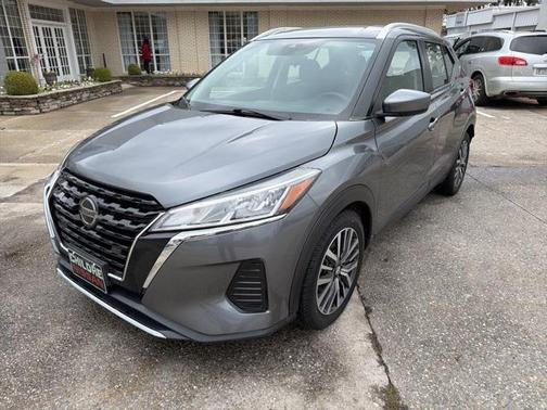 2021 Nissan Kicks SV