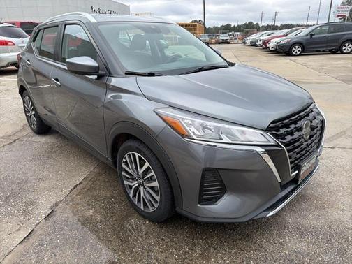 2021 Nissan Kicks SV