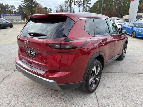 2025 Nissan Rogue SL