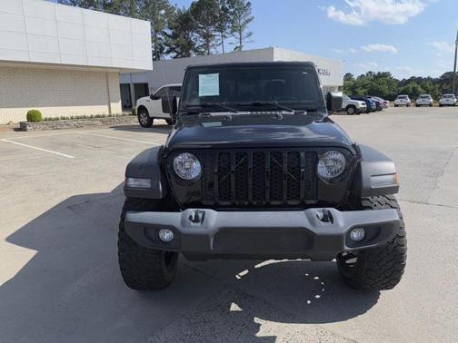 2020 Jeep Gladiator Sport S