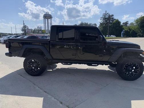 2020 Jeep Gladiator Sport S