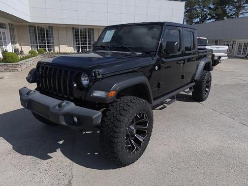 2020 Jeep Gladiator Sport S