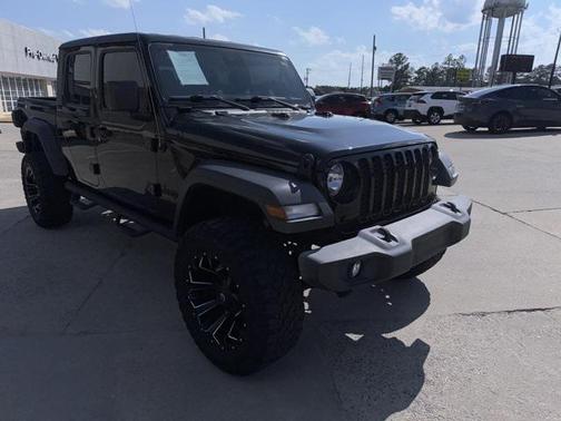2020 Jeep Gladiator Sport S