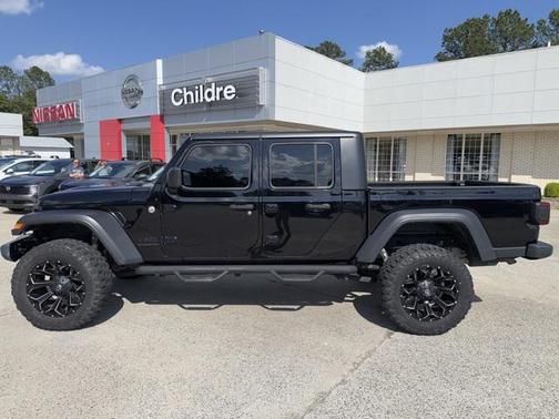 2020 Jeep Gladiator Sport S