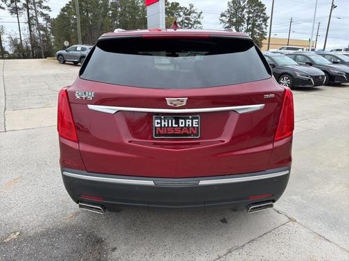 2019 Cadillac XT5 Base