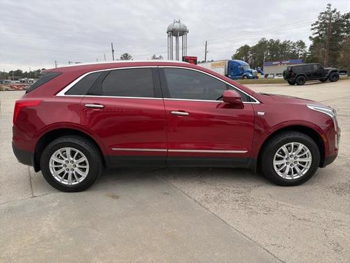 2019 Cadillac XT5 Base