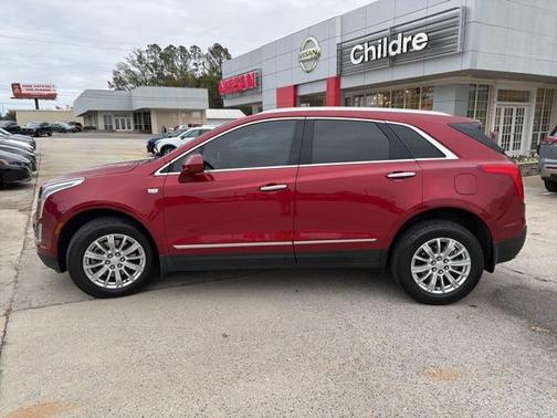 2019 Cadillac XT5 Base
