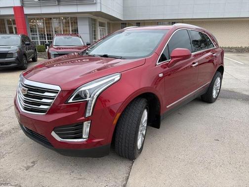 2019 Cadillac XT5 Base