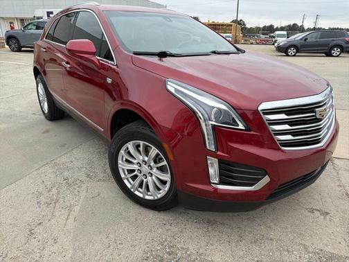2019 Cadillac XT5 Base