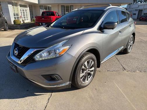 2017 Nissan Murano SL