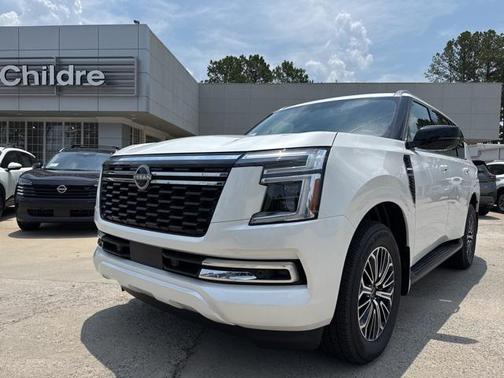 2025 Nissan Armada SL 2WD