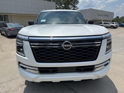 2025 Nissan Armada SL 2WD