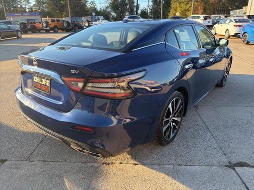 2023 Nissan Maxima SV Xtronic CVT