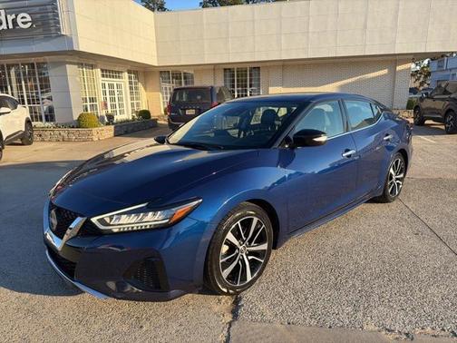 2023 Nissan Maxima SV Xtronic CVT