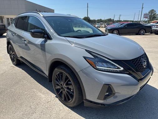 2024 Nissan Murano SV FWD
