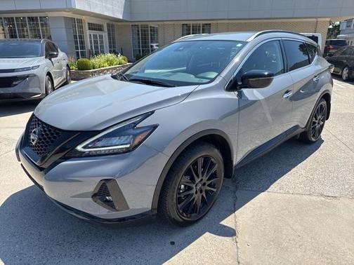 2024 Nissan Murano SV FWD