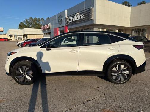 2023 Nissan ARIYA VENTURE+