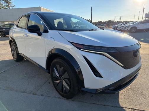 2023 Nissan ARIYA VENTURE+