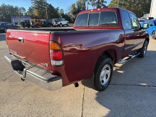 2003 Toyota Tundra SR5