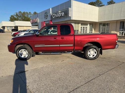 2003 Toyota Tundra SR5