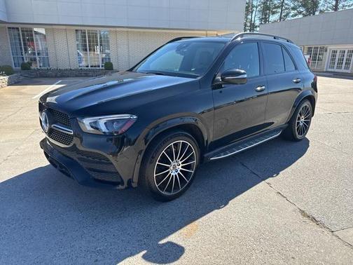 2020 Mercedes-Benz GLE 350 Base