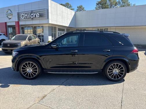 2020 Mercedes-Benz GLE 350 Base