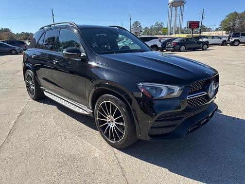 2020 Mercedes-Benz GLE 350 Base