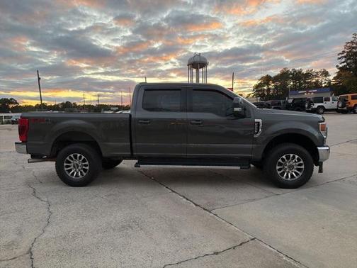 2020 Ford F-250 Lariat