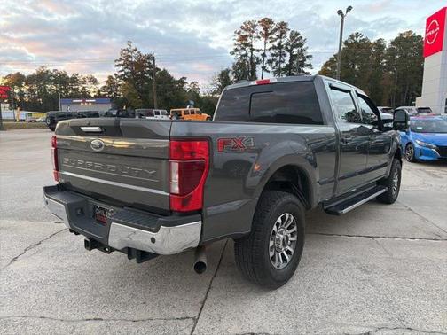 2020 Ford F-250 Lariat