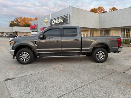 2020 Ford F-250 Lariat