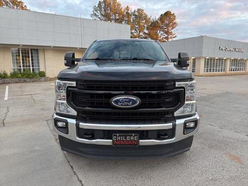 2020 Ford F-250 Lariat