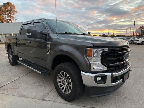 2020 Ford F-250 Lariat