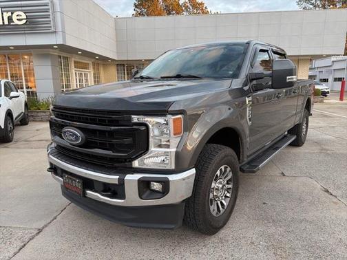 2020 Ford F-250 Lariat