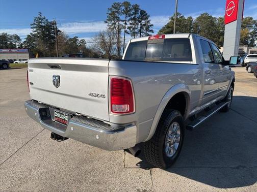 2016 RAM 2500 Laramie