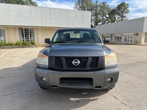 2014 Nissan Titan S