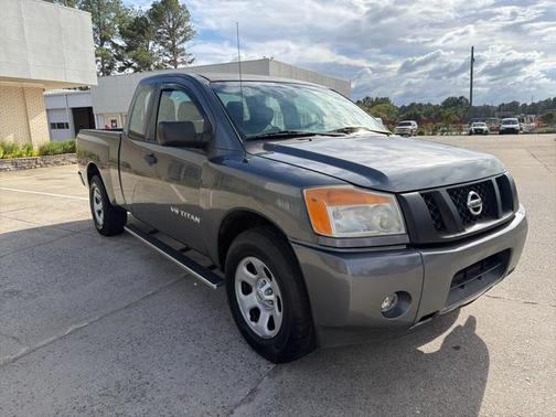 2014 Nissan Titan S