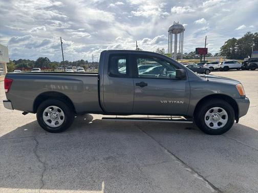 2014 Nissan Titan S