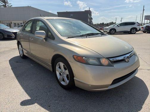 2008 Honda Civic EX-L